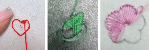 ambiance customiser les trous