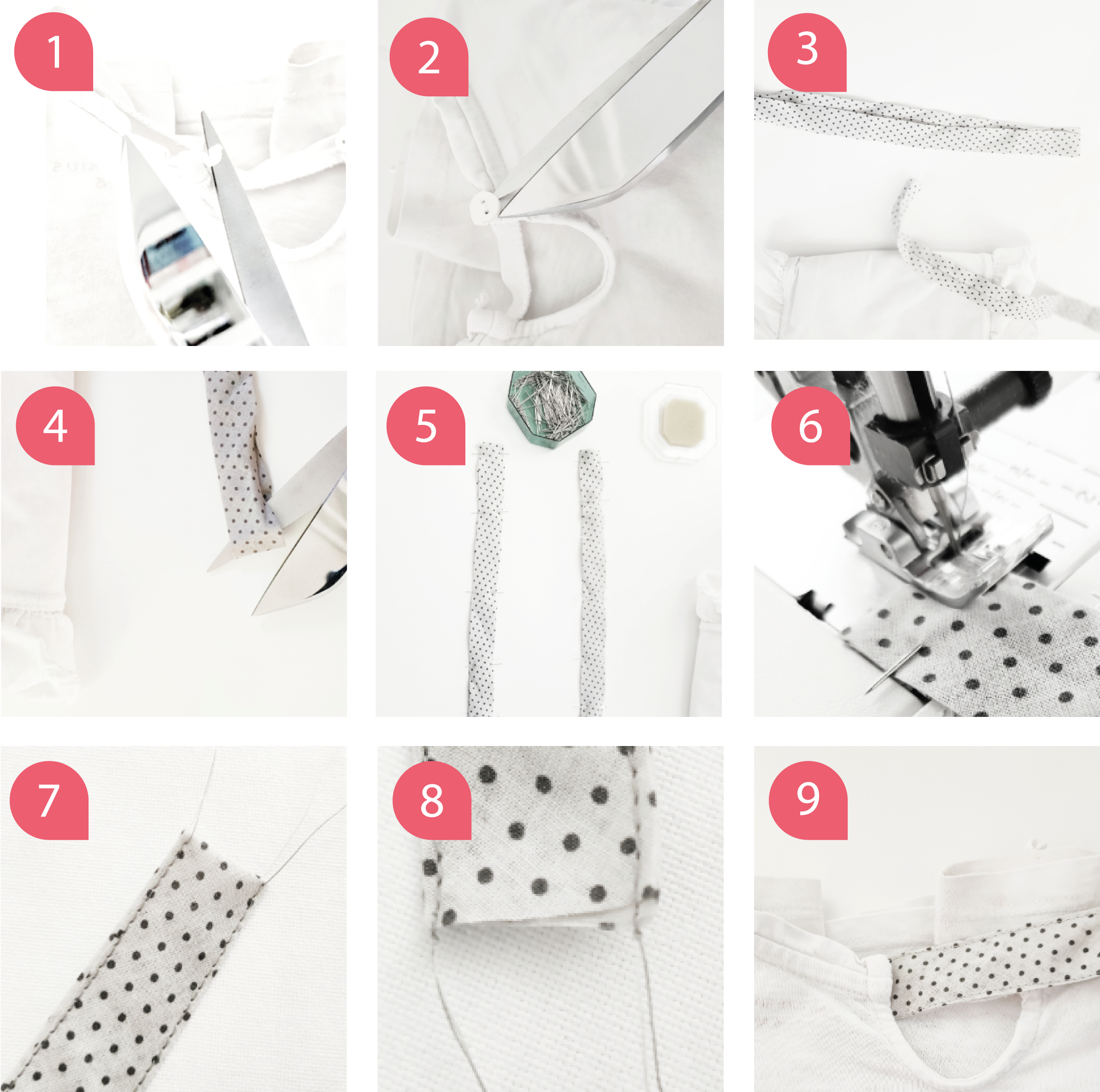 Tuto changer la fermeture